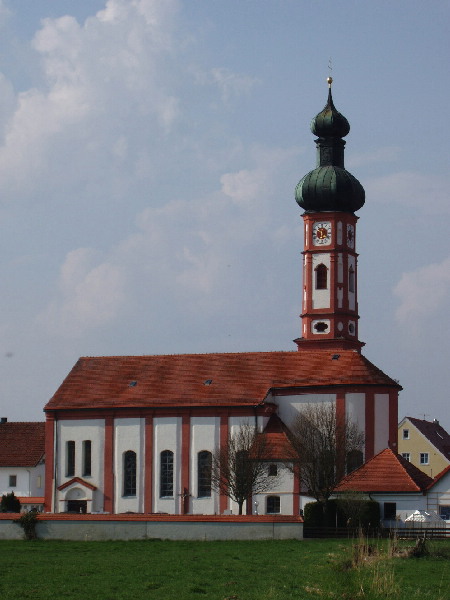 St. Martin Kirchdorf a. d. Amper