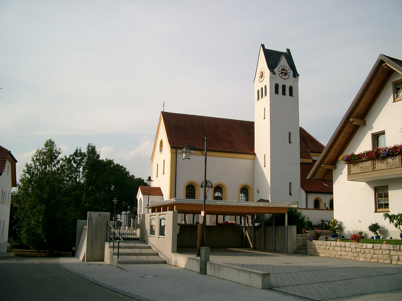 St. Georg Burghausen