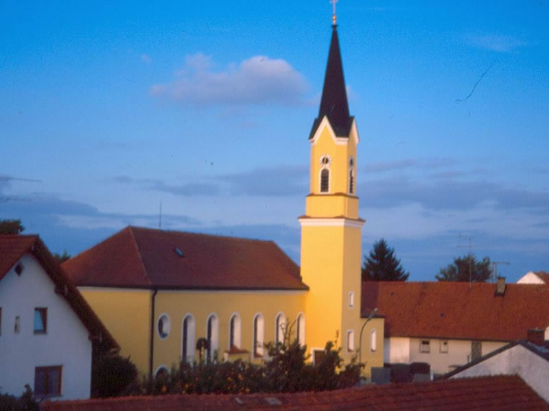 St. Nikolaus Wippenhausen