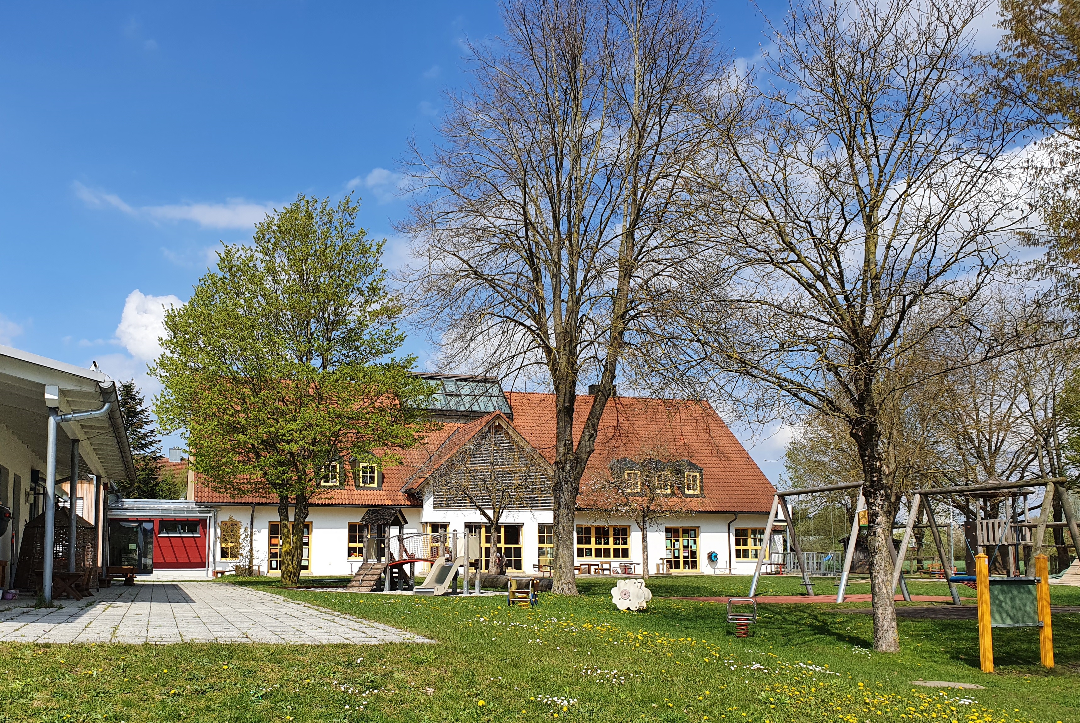 Kindergarten Ampernest Kindergarten Ampernest