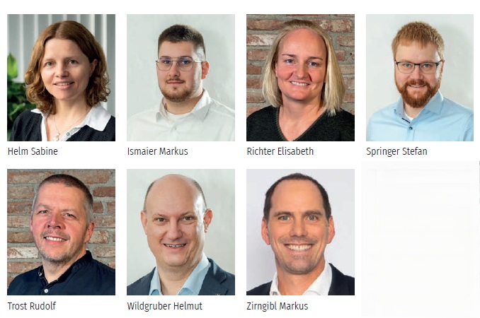 Gemeinderäte 2026 - 2032